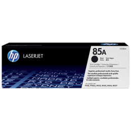 HP 85A Cartouche de toner noir