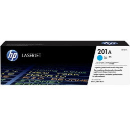 HP 201A toner LaserJet Cyan authentique | Smarteo Madagascar