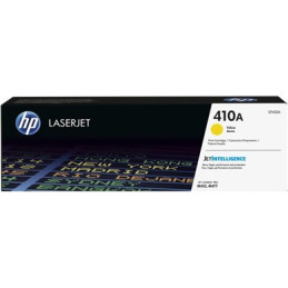 HP 410A toner LaserJet jaune authentique | Smarteo Madagascar