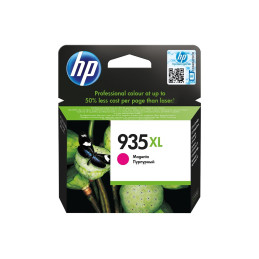 HP 935XL cartouche d'encre magenta authentique grande capacité | Smarteo Madagascar