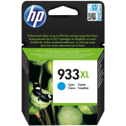 HP 933XL cartouche d'encre cyan grande capacité authentique | Smarteo Madagascar