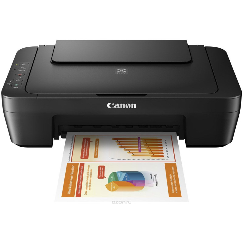 Canon Pixma MG2541S, une imprimante multifonction | Smarteo Madagascar