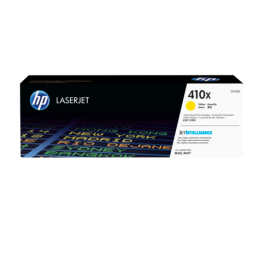 HP 410X cartouche de toner LaserJet jaune grande capacité