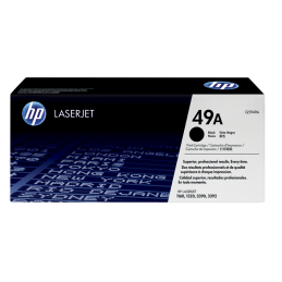 HP 49A Cartouche de toner LaserJet noir