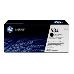 HP 53A Cartouche de toner LaserJet noir