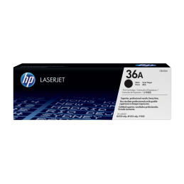 HP 36A Cartouche de toner LaserJet noir