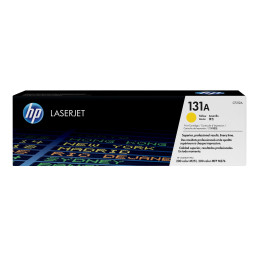 HP 131A Cartouche de toner LaserJet jaune