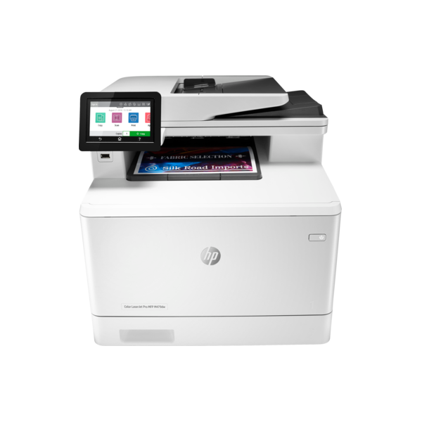 Hp color laserjet pro m479dw замена картриджа