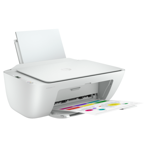 Установка принтера hp deskjet 2710