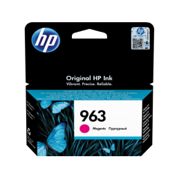 HP 963 Magenta | Smarteo Madagascar | cartouche authentique