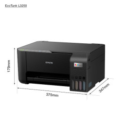 Epson EcoTank L3250 | Imprimante Jet d'encre | Smarteo Madagascar