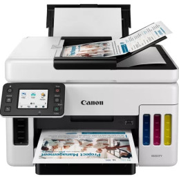 Canon MAXIFY GX6040 | Imprimante Jet d'encre | Smarteo Madagascar