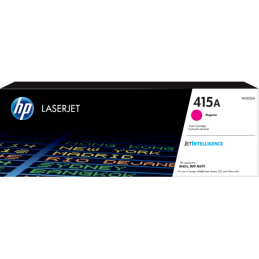 HP 415A | Cartouche de toner Magenta | Smarteo Madagascar