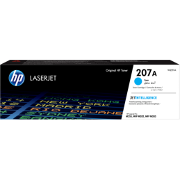 HP 207A | Cartouche de toner Cyan | Smarteo Madagascar