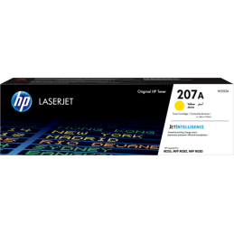 HP 207A | Cartouche de toner Jaune | Smarteo Madagascar