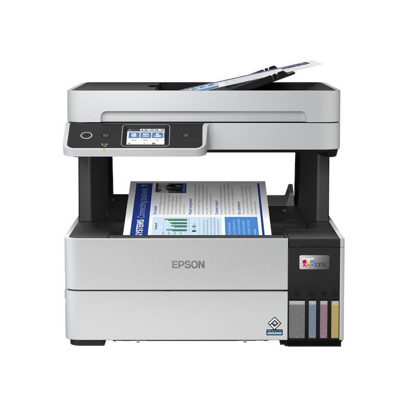 Epson EcoTank L6490 | Imprimante rechargeable | Smarteo Madagascar