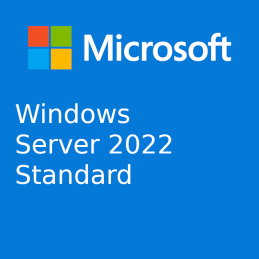 Smarteo Madagascar | Microsoft Windows Server Standard 2022 16 core